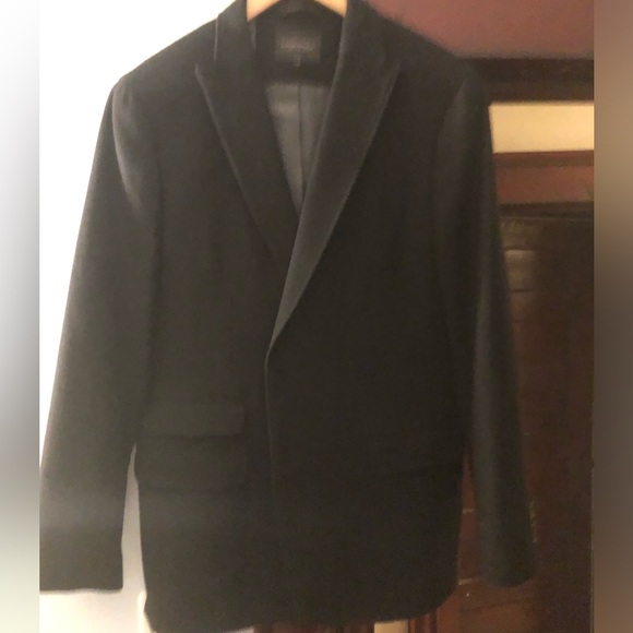 Banana Republic cashmere blend blazer
